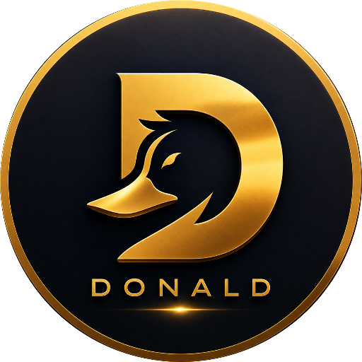 DonaldTrade Logo